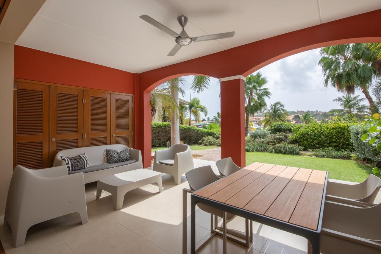 Spanish Water View Apartments - Jan Thiel Area Willemstad Exterior photo