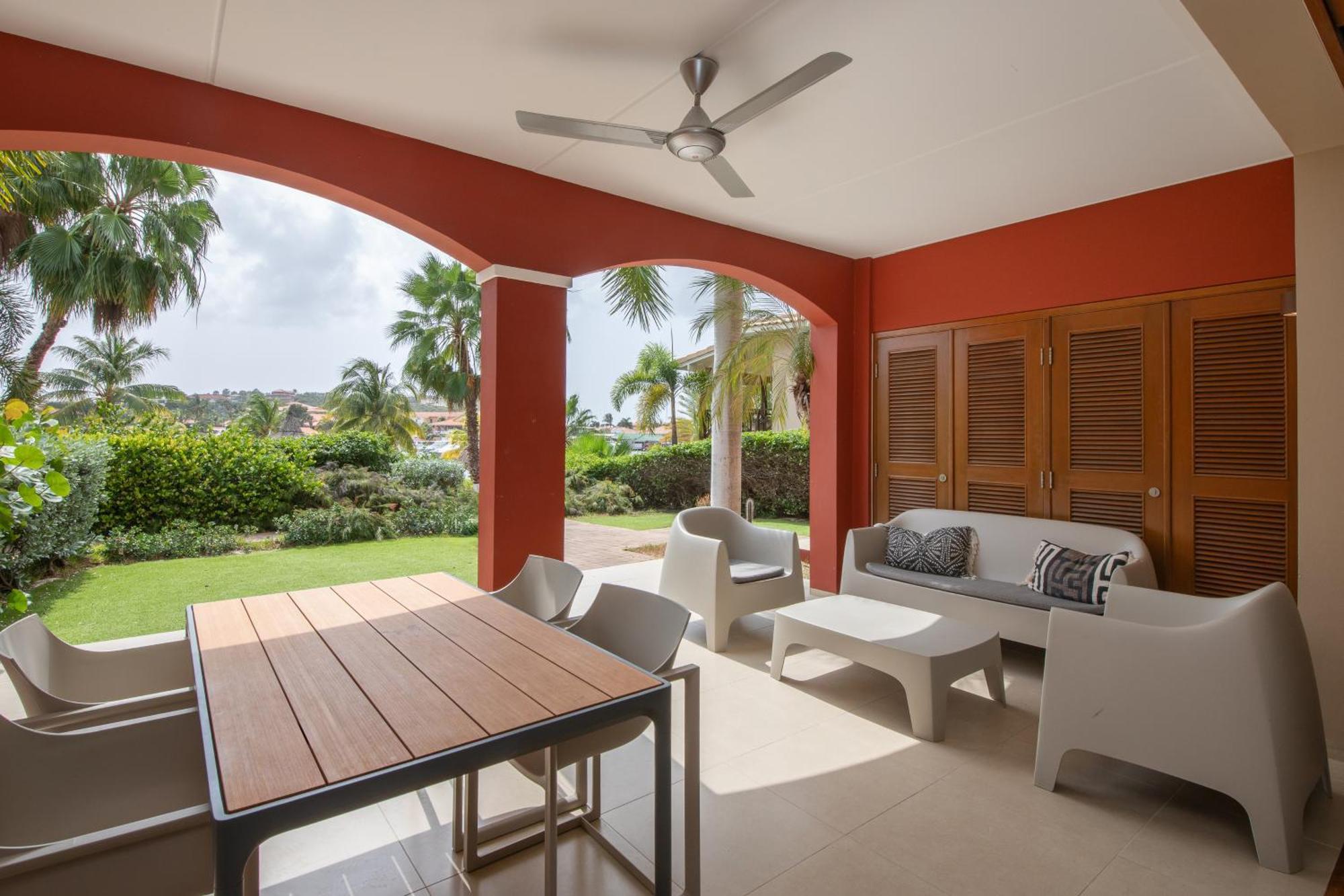 Spanish Water View Apartments - Jan Thiel Area Willemstad Room photo
