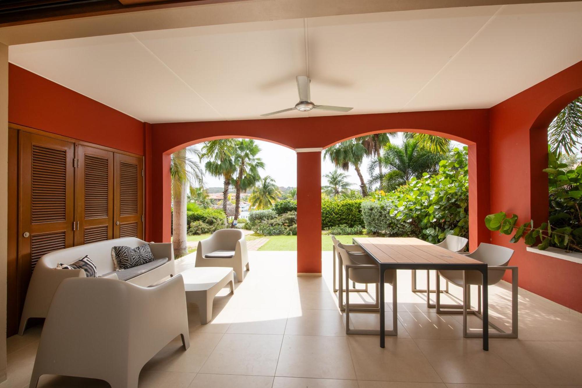Spanish Water View Apartments - Jan Thiel Area Willemstad Room photo