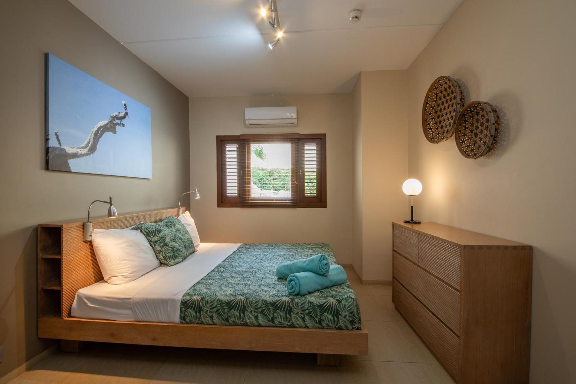 Spanish Water View Apartments - Jan Thiel Area Willemstad Room photo