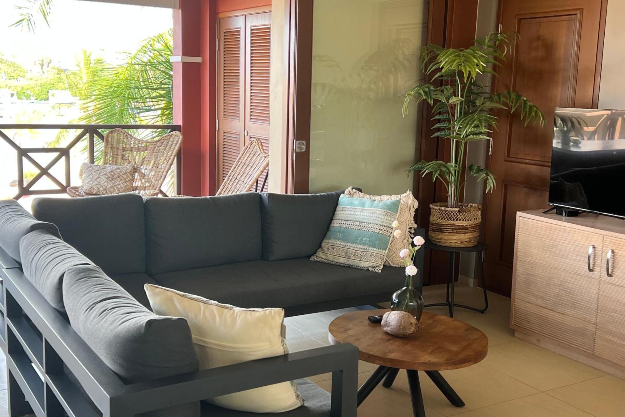 Spanish Water View Apartments - Jan Thiel Area Willemstad Room photo
