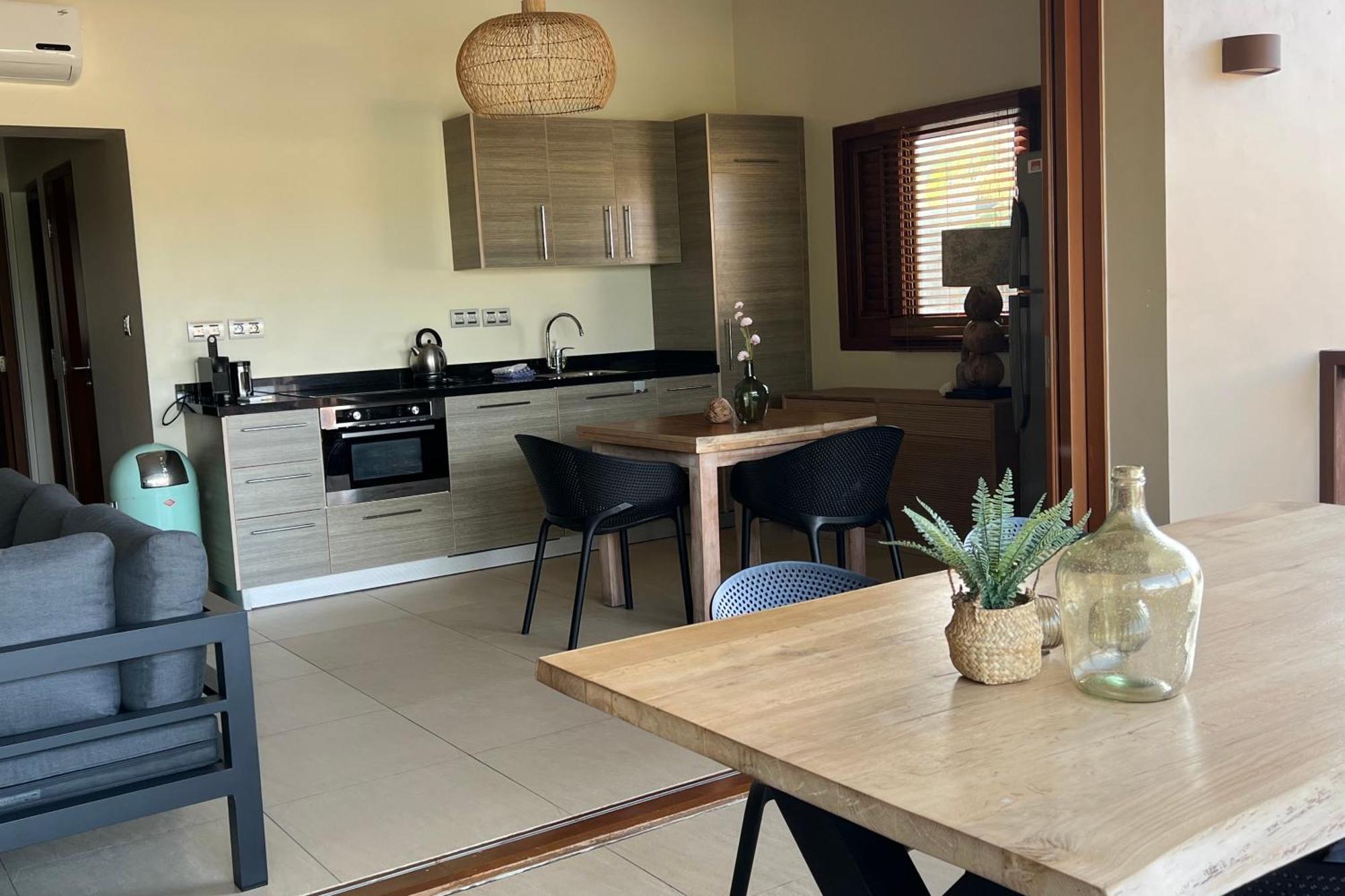 Spanish Water View Apartments - Jan Thiel Area Willemstad Room photo