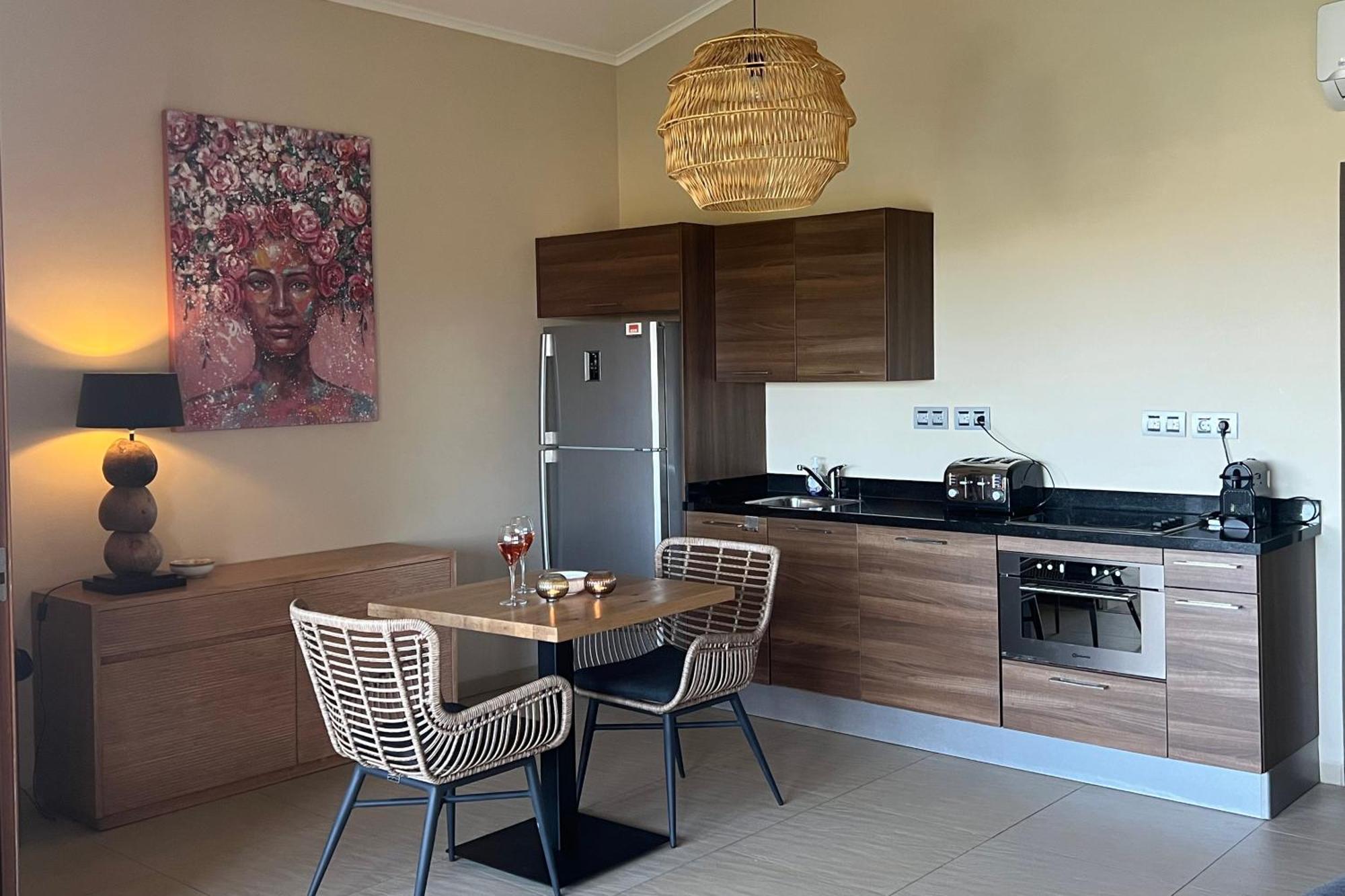 Spanish Water View Apartments - Jan Thiel Area Willemstad Room photo