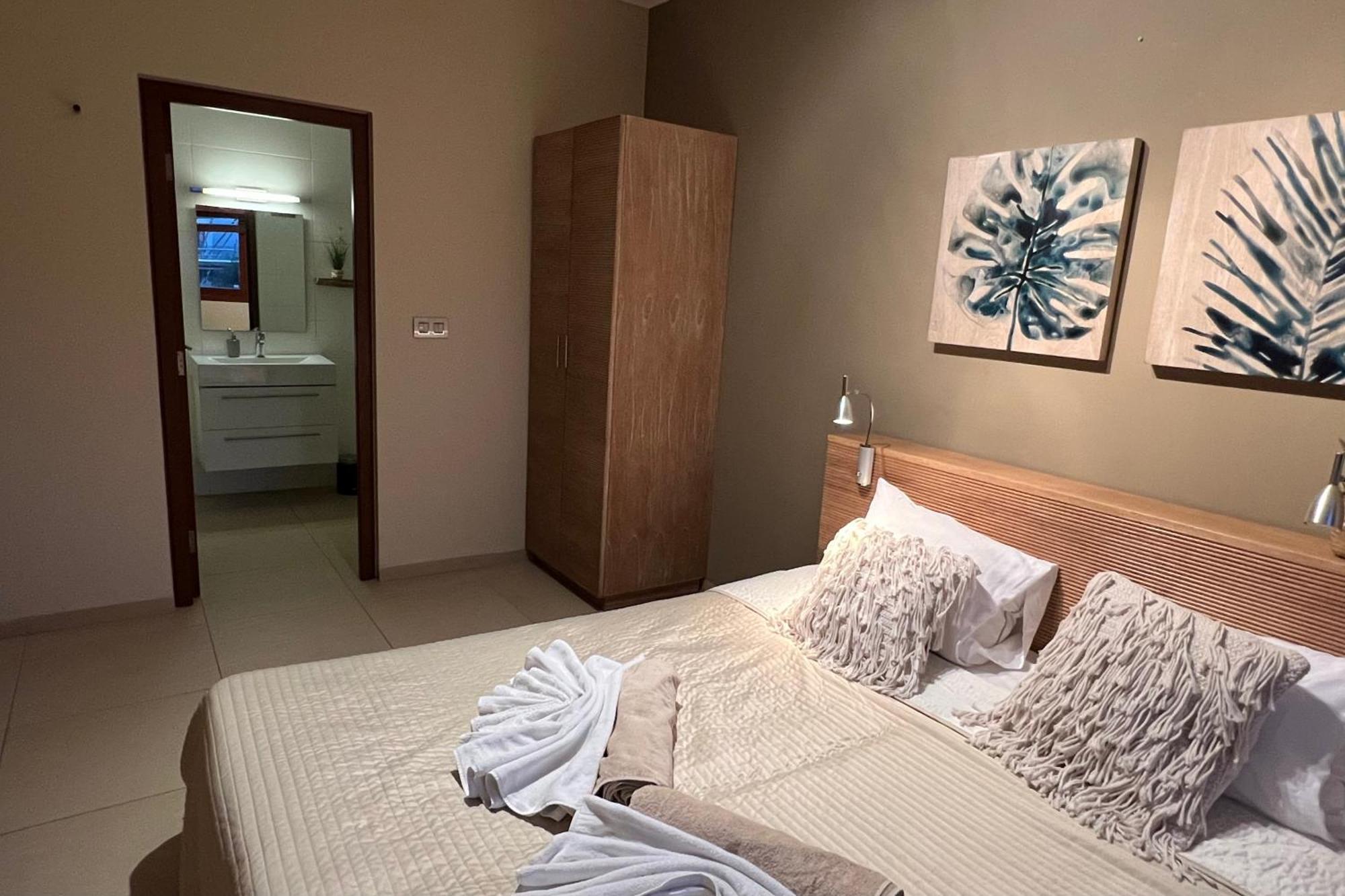 Spanish Water View Apartments - Jan Thiel Area Willemstad Room photo