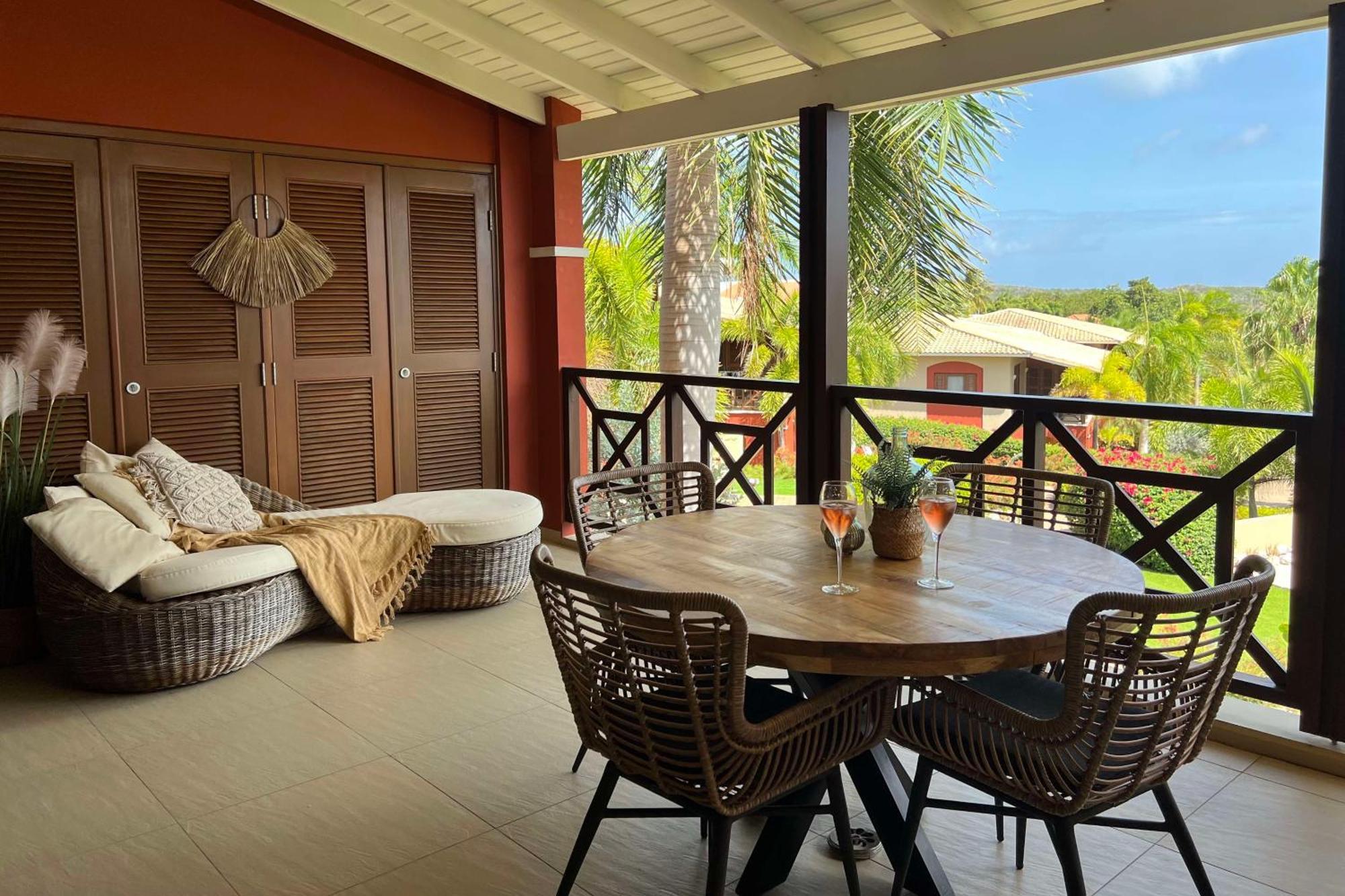 Spanish Water View Apartments - Jan Thiel Area Willemstad Room photo