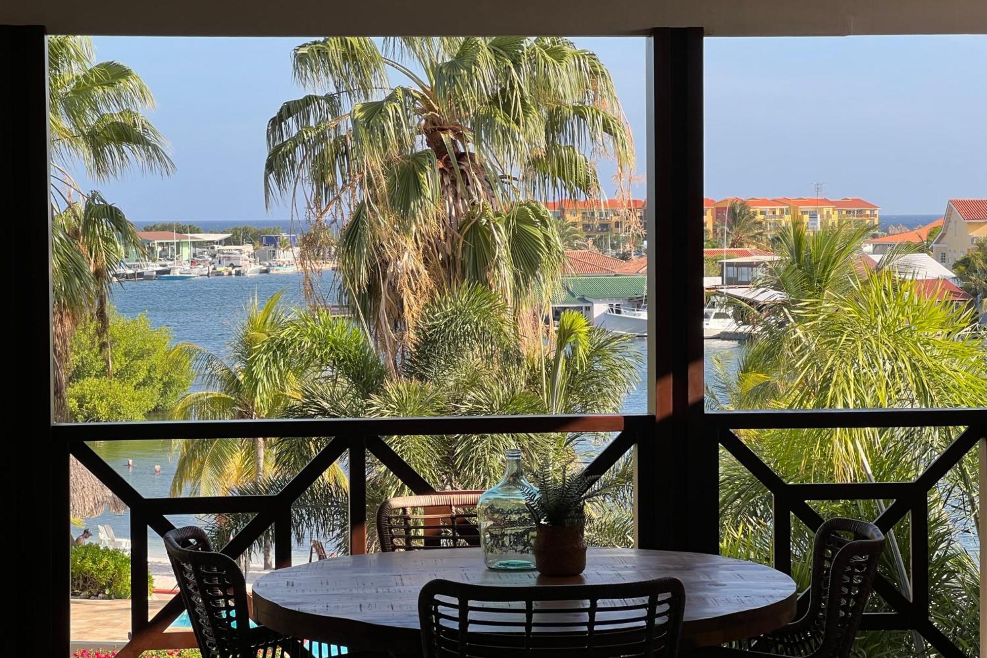 Spanish Water View Apartments - Jan Thiel Area Willemstad Room photo