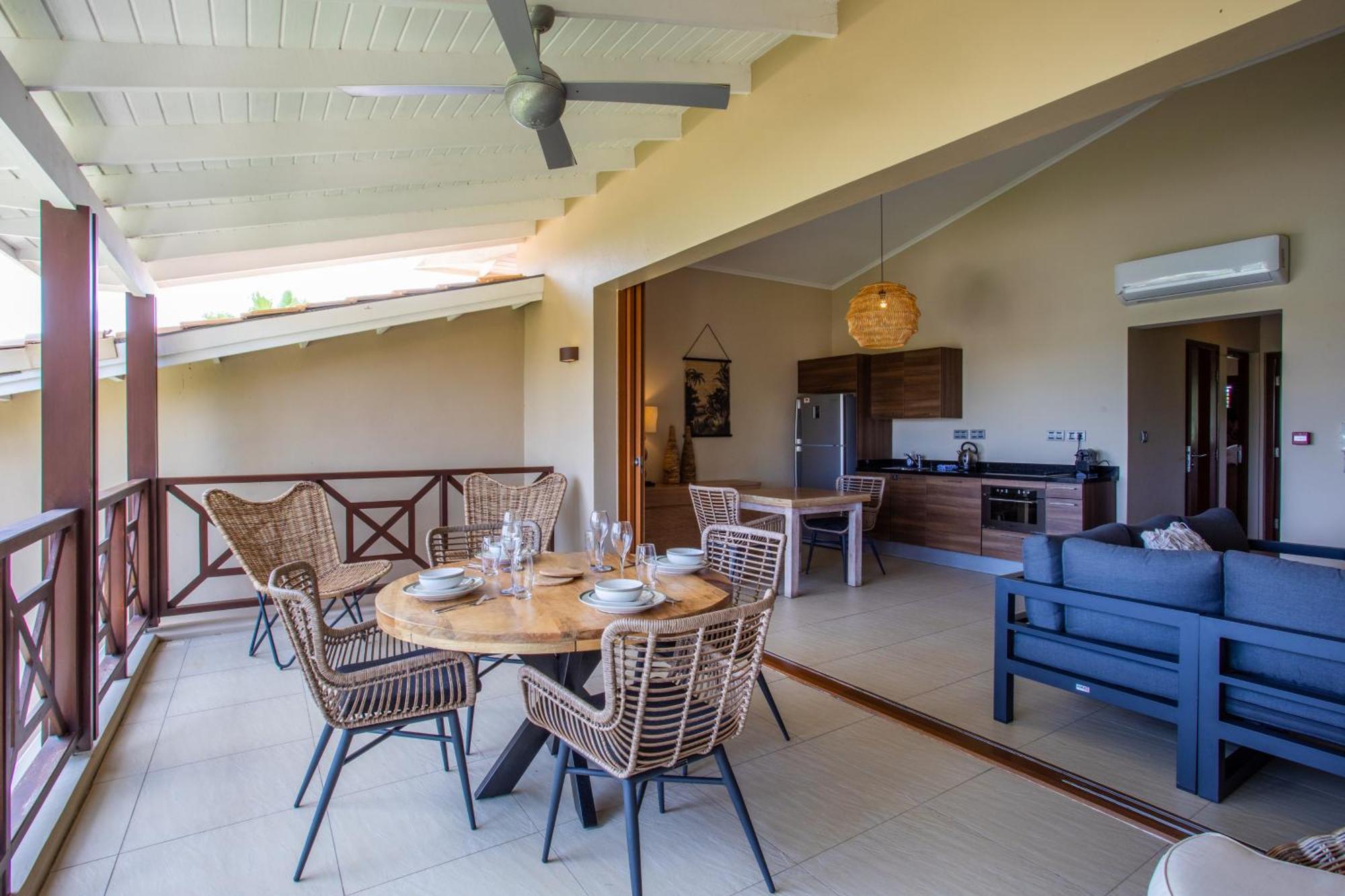 Spanish Water View Apartments - Jan Thiel Area Willemstad Room photo