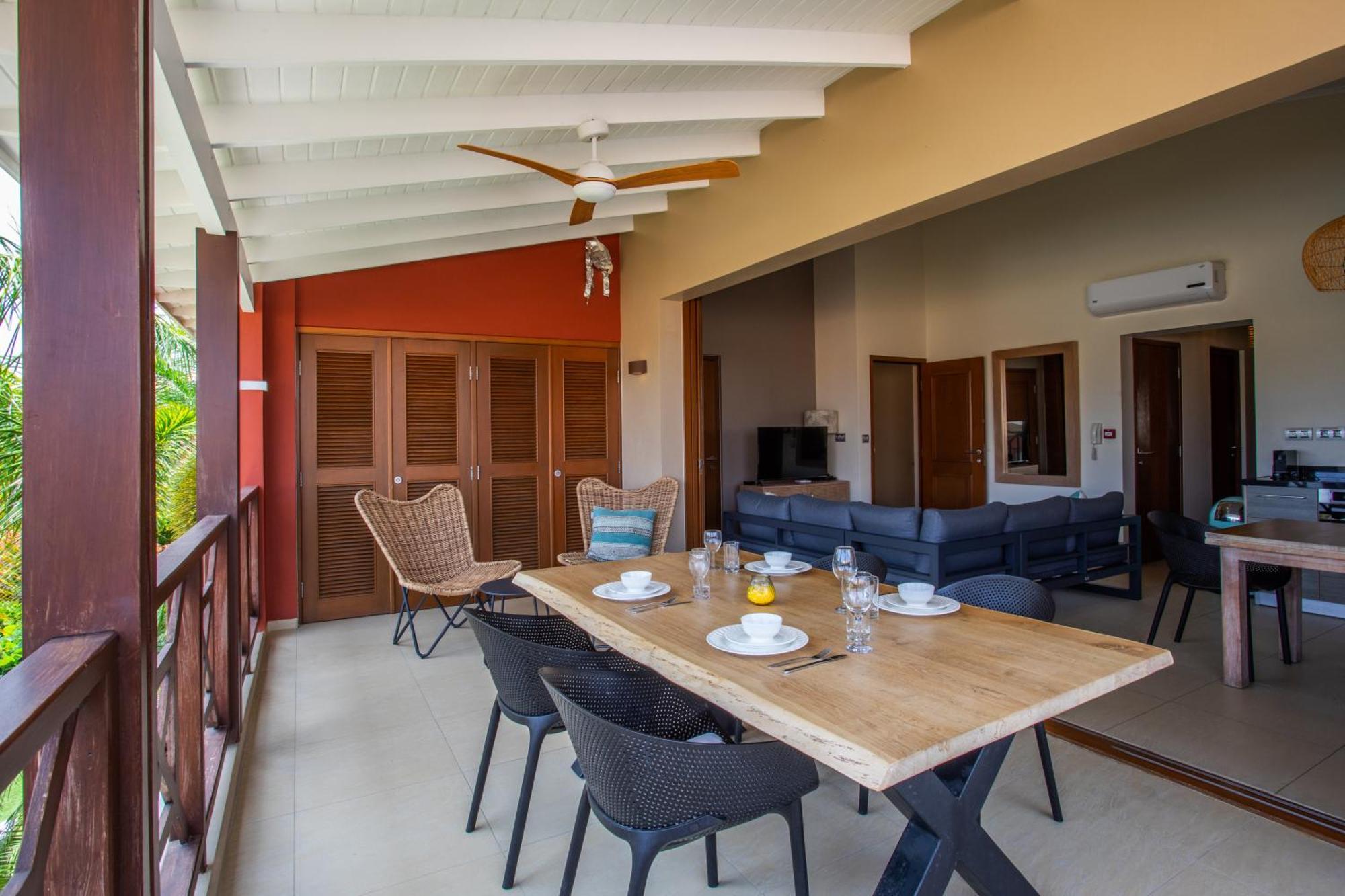 Spanish Water View Apartments - Jan Thiel Area Willemstad Room photo