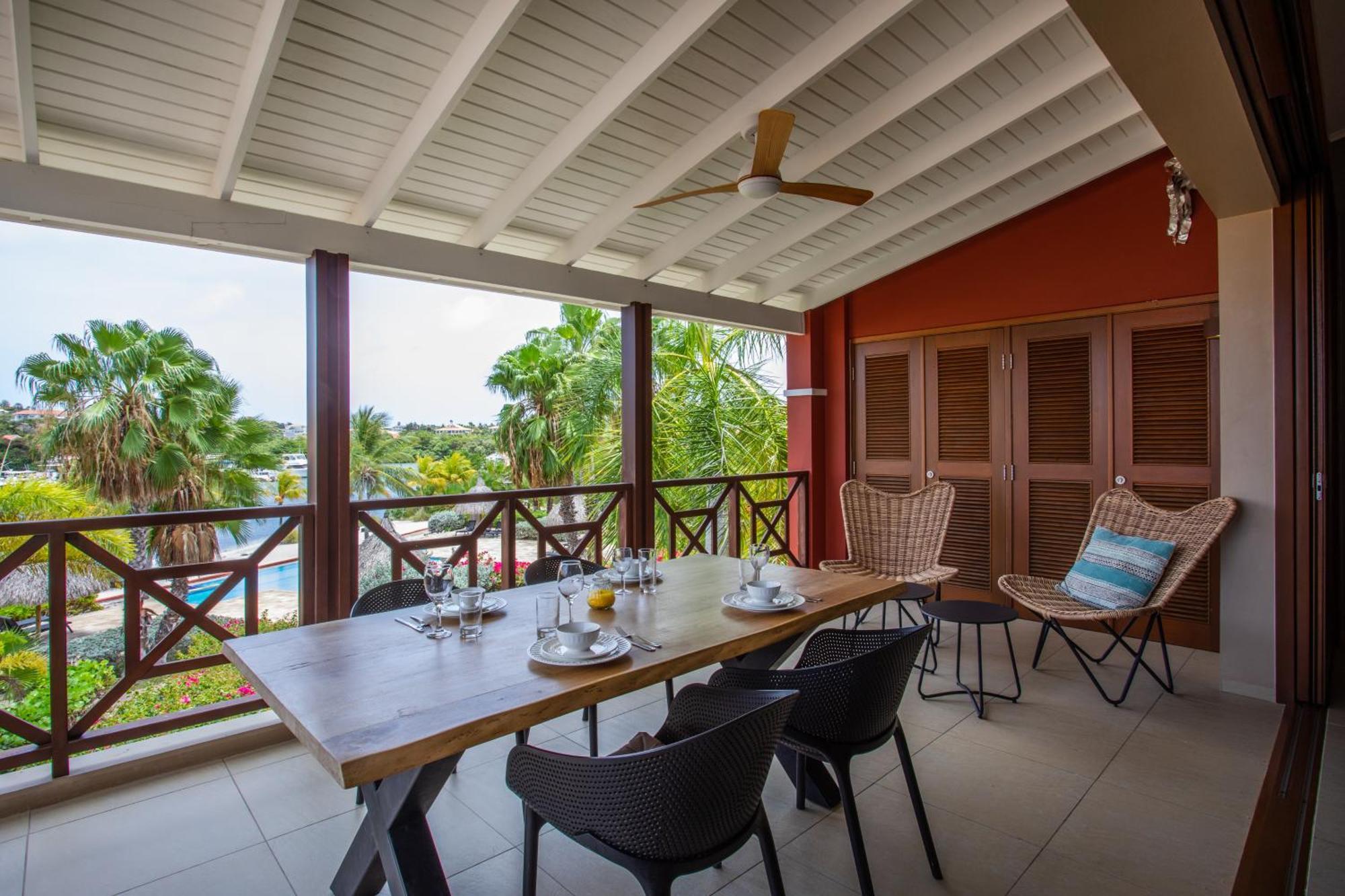 Spanish Water View Apartments - Jan Thiel Area Willemstad Room photo