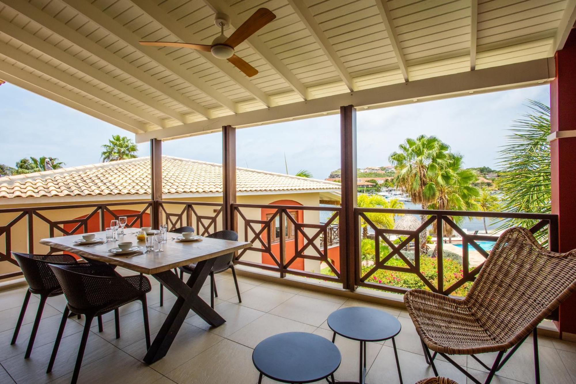 Spanish Water View Apartments - Jan Thiel Area Willemstad Room photo