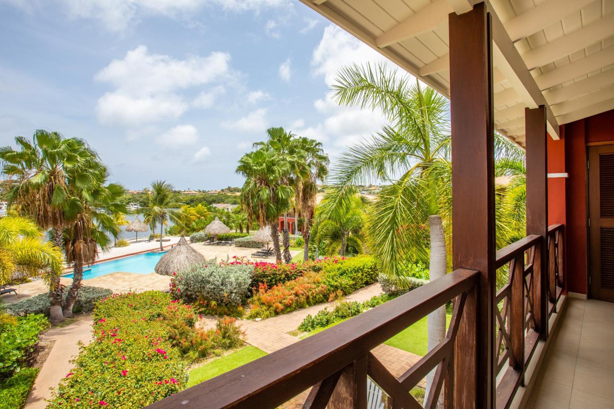 Spanish Water View Apartments - Jan Thiel Area Willemstad Room photo
