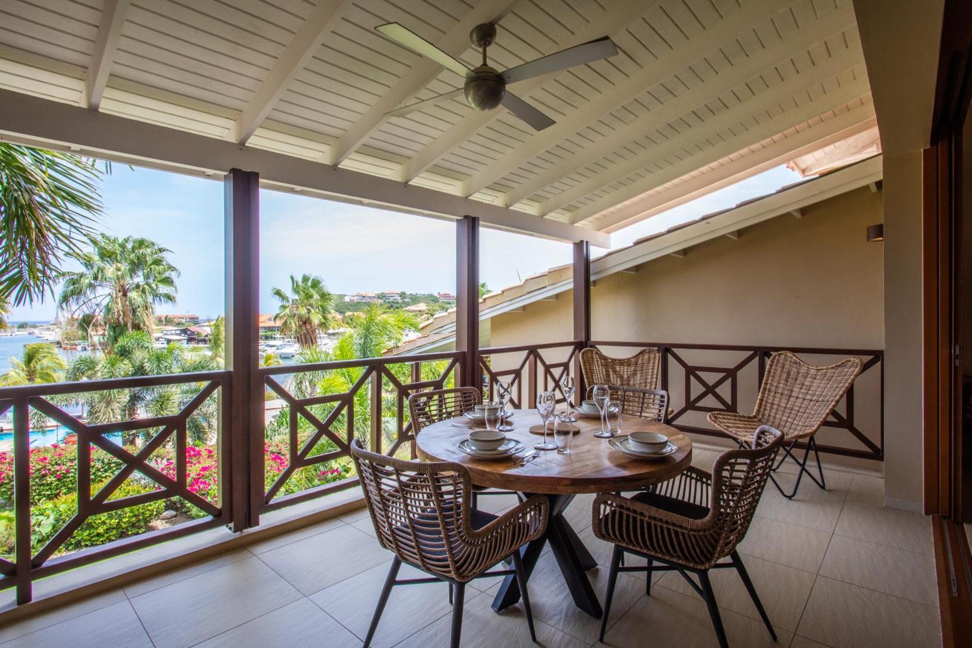 Spanish Water View Apartments - Jan Thiel Area Willemstad Room photo