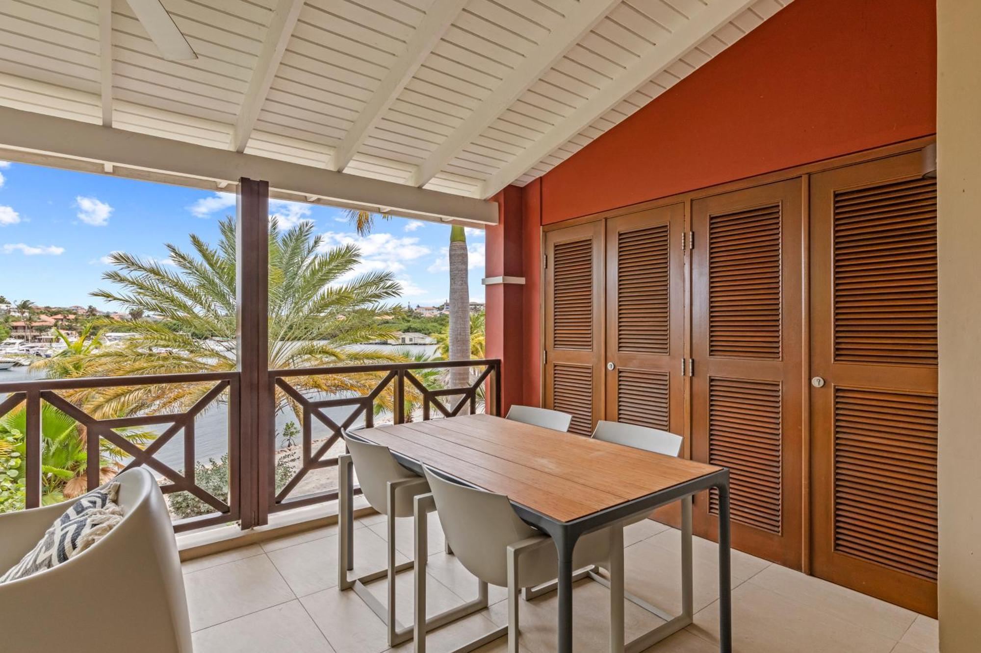 Spanish Water View Apartments - Jan Thiel Area Willemstad Exterior photo