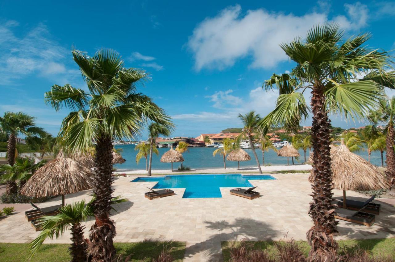 Spanish Water View Apartments - Jan Thiel Area Willemstad Exterior photo